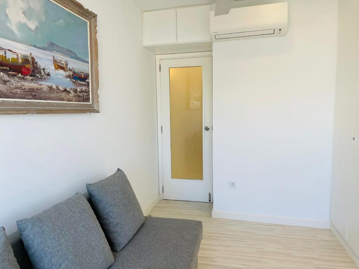 Ferienwohnung Puerto Denia Harbour Views Exterior foto
