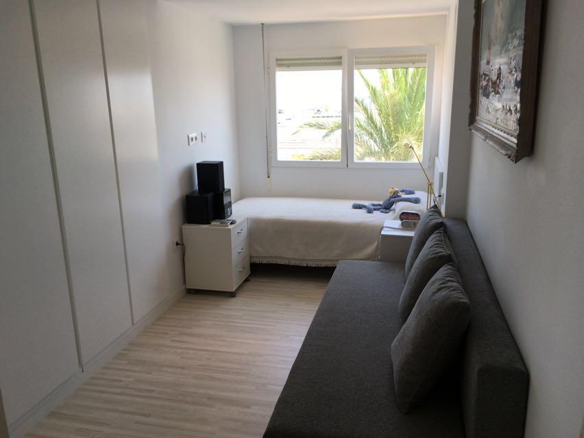 Ferienwohnung Puerto Denia Harbour Views Exterior foto